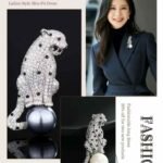 Broche Cartier Mod 01