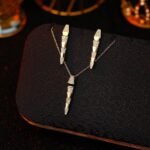 Ensemble BVLGARI SERPENTI VIPER Half paved