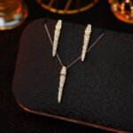 Ensemble BVLGARI SERPENTI VIPER paved