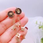 Boucles d'oreilles LOUIS VUITTON  Mod 03