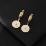 Boucles d'oreilles LOUIS VUITTON  Mod 02