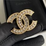 Broche CHANEL Mod 25