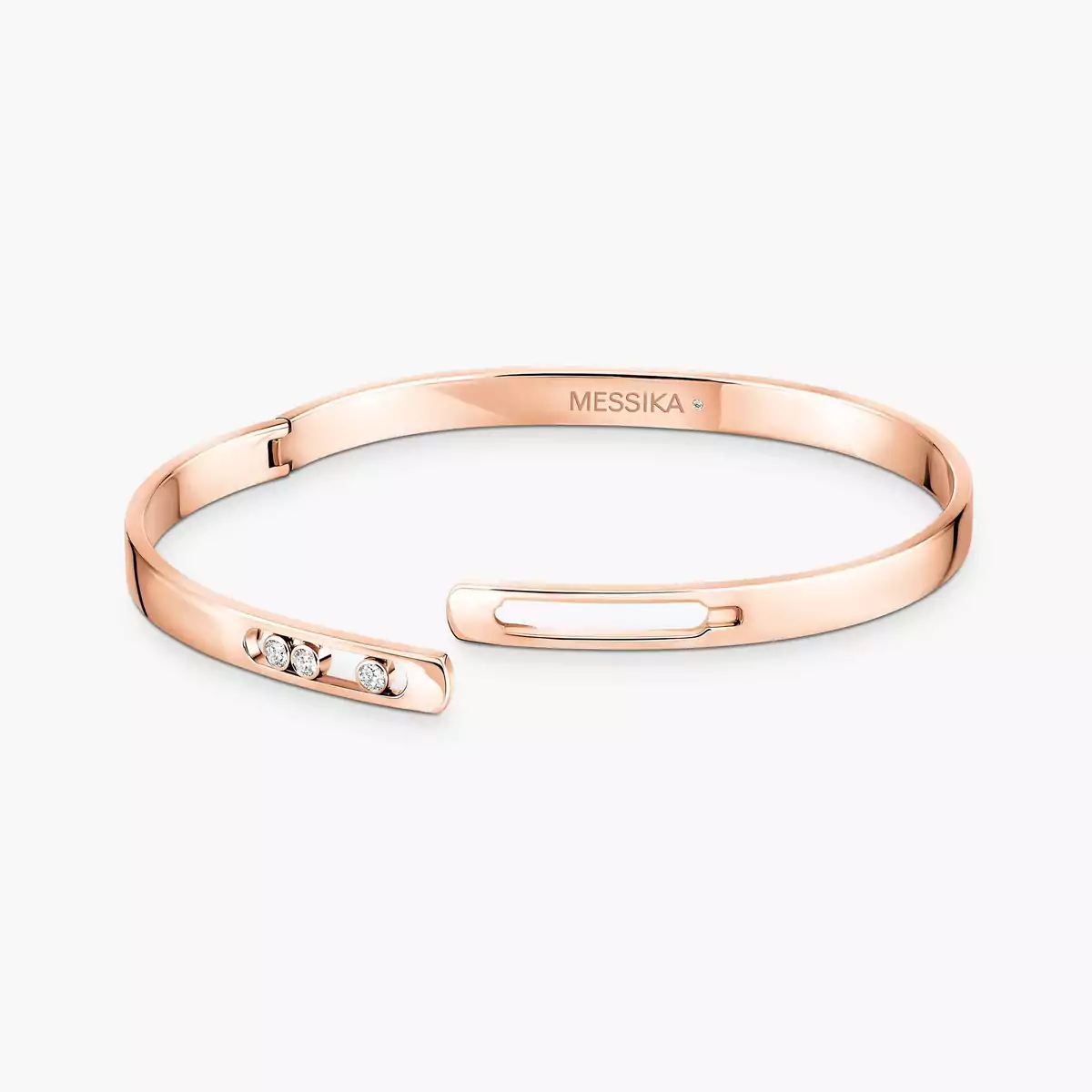 Bracelet MESSIKA Move Noa bangle small Bracelet MESSIKA Move Noa bangle small