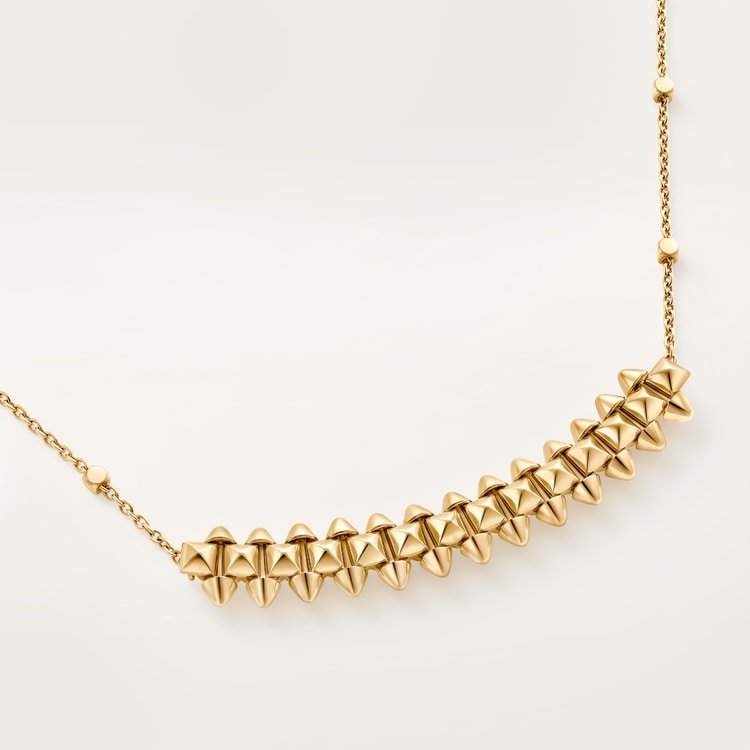 Clash de Cartier necklace small Model Clash de Cartier necklace small Model
