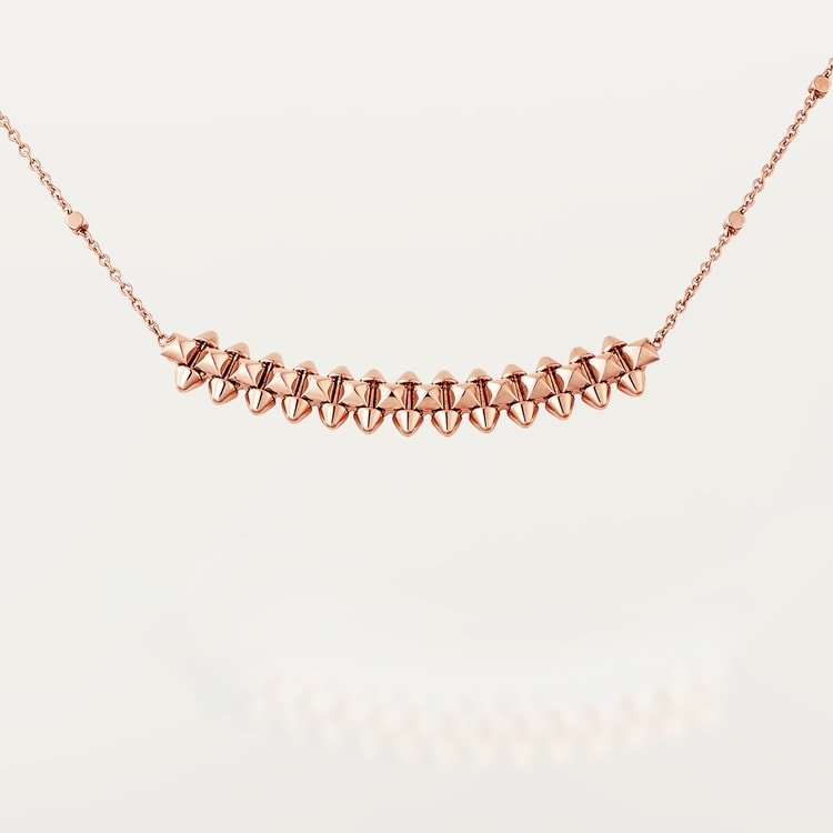 Clash de Cartier pendant, small model Clash de Cartier pendant, small model