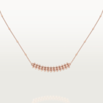 Clash de Cartier pendant, small model, paved