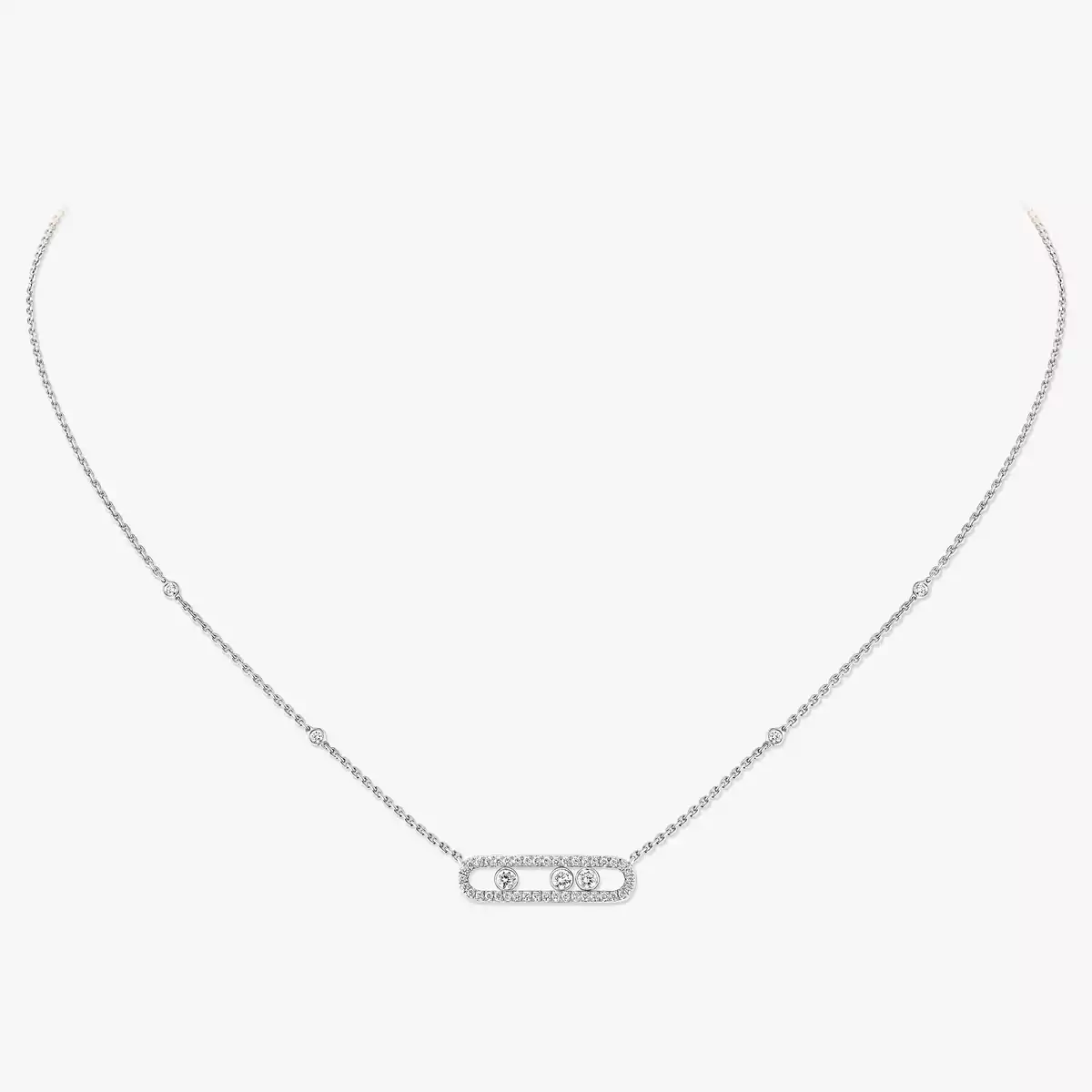 Collier pavé Baby Move