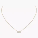 Collier pavé Move Uno