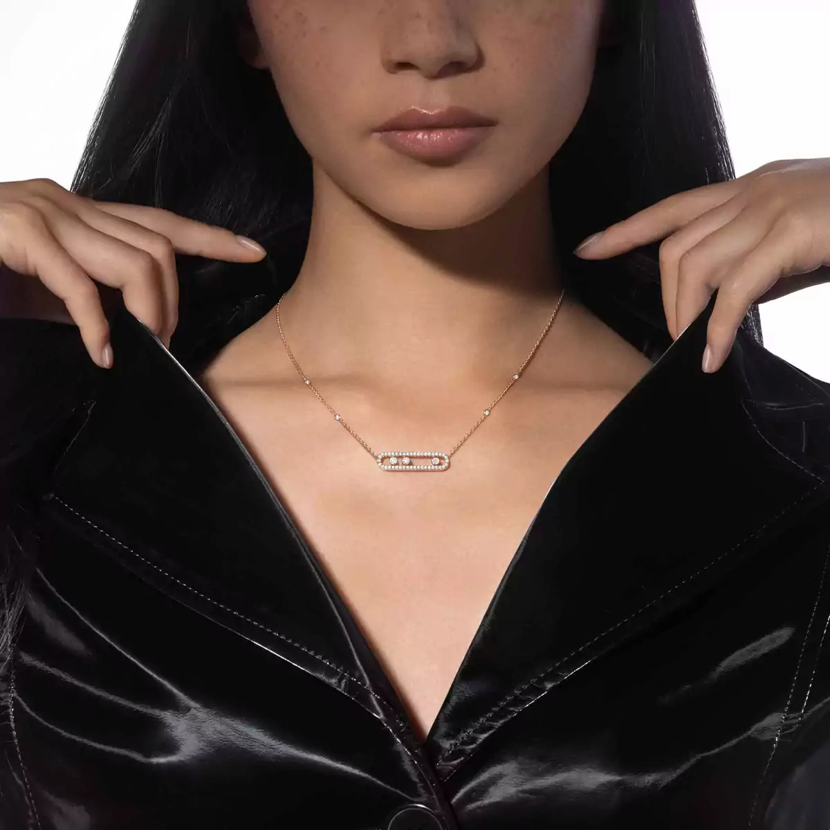 Collier pavé Move