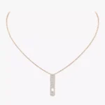 Collier pavé My First Diamond