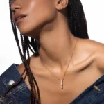 Collier pavé My First Diamond