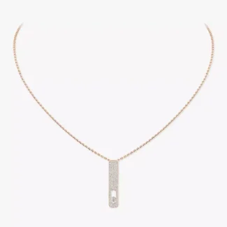 Collier pavé My First Diamond