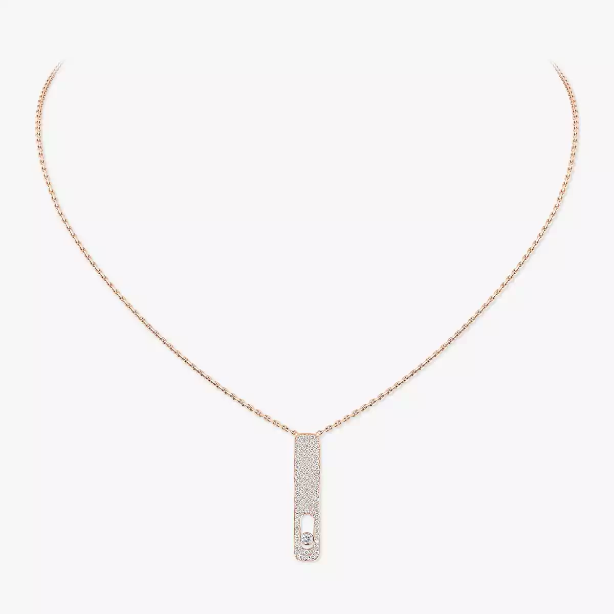 Collier pavé My First Diamond Collier pavé My First Diamond