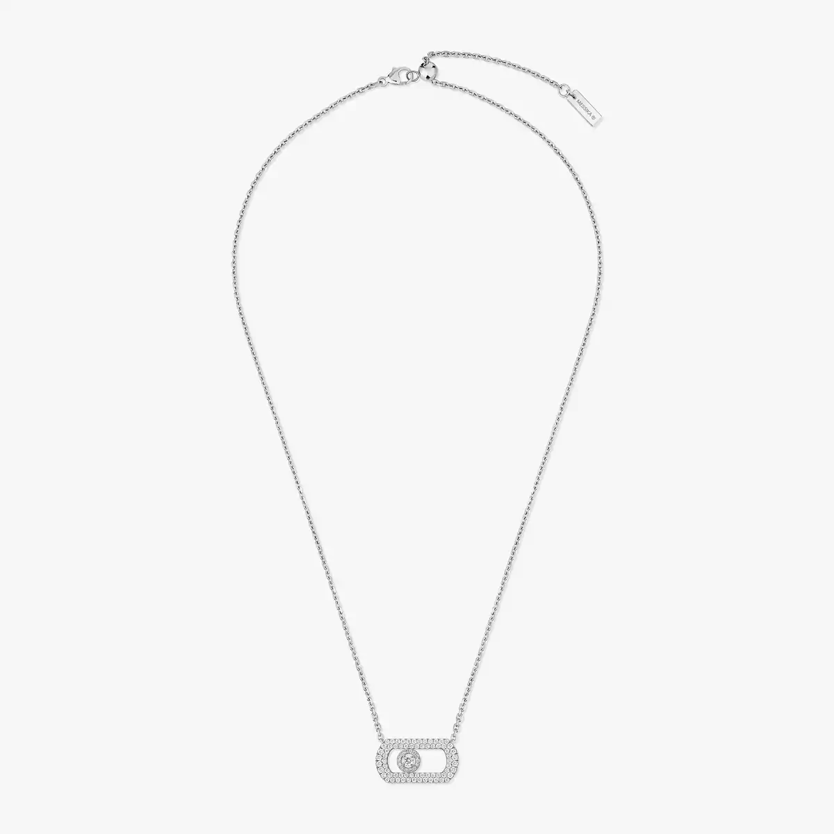 Collier pavé So Move Collier pavé So Move