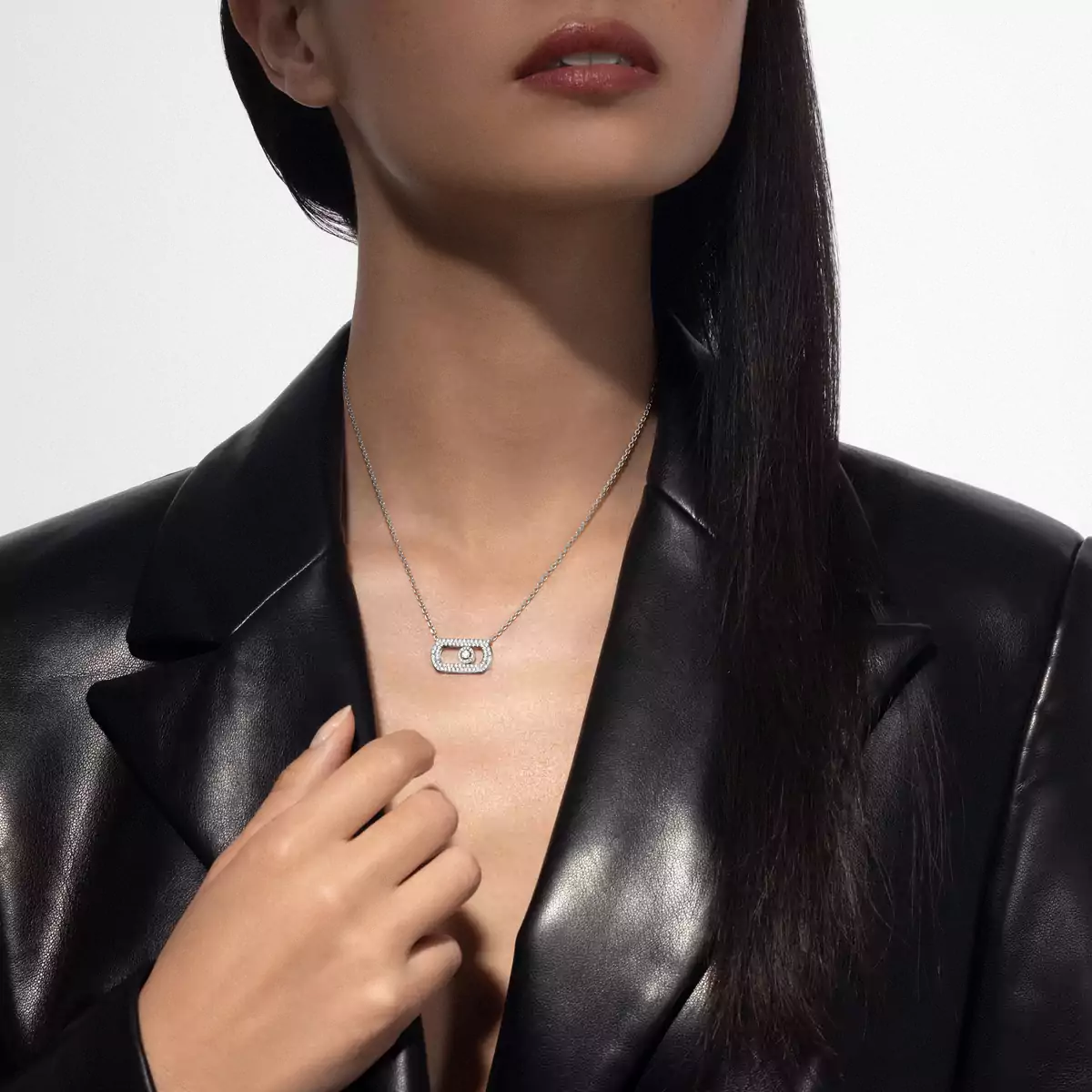 Collier pavé So Move Collier pavé So Move