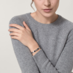 #LOVE# bracelet, classic model,10 diamonds