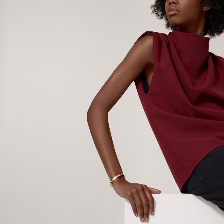 #LOVE# bracelet, classic model,10 diamonds #LOVE# bracelet, classic model,10 diamonds