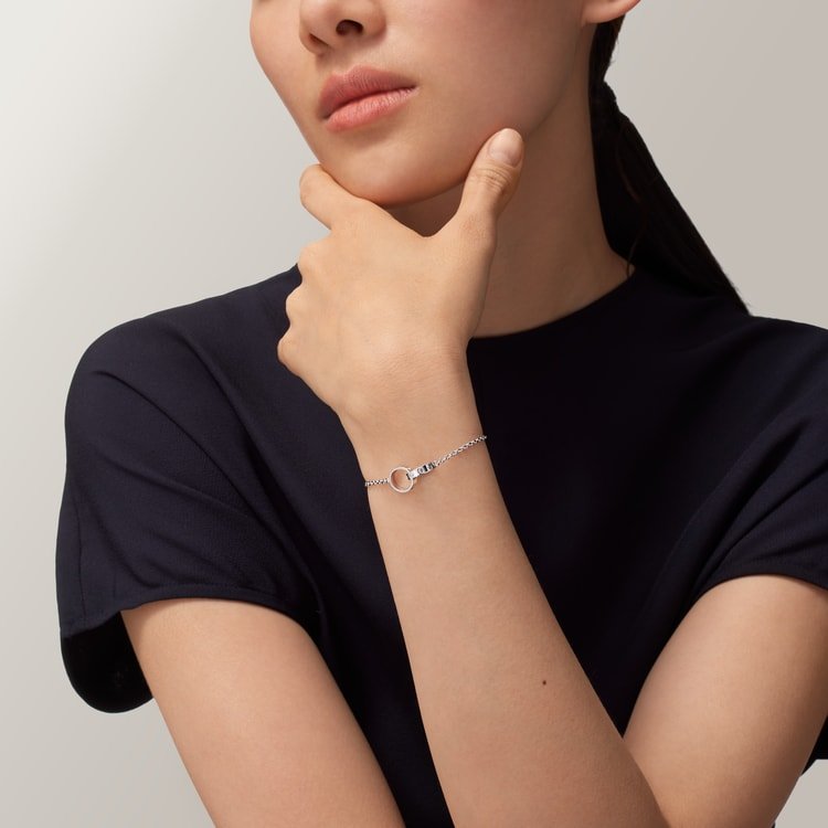 #LOVE# bracelet, on chain #LOVE# bracelet, on chain