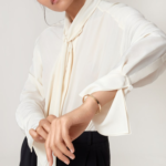 #LOVE# bracelet, small model, 10 diamonds