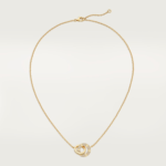 #LOVE# pendant, paved