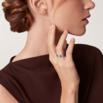 #LOVE# ring, classic model