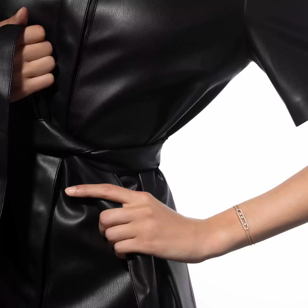 Move Classique pavé bracelet Move Classique pavé bracelet