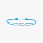Move Uno turquoise cord bracelet