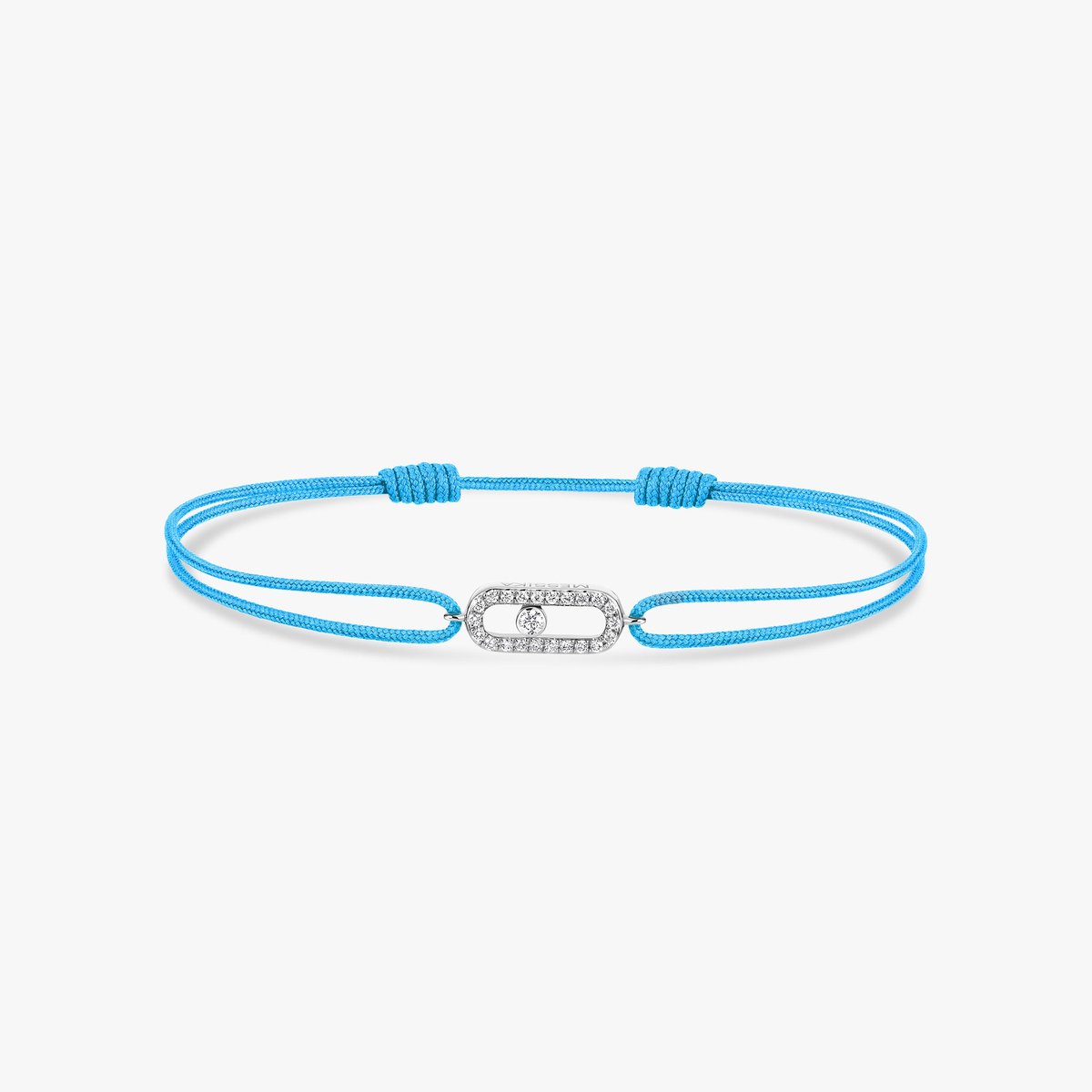 Move Uno turquoise cord bracelet Move Uno turquoise cord bracelet