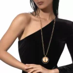 Sautoir Lucky Move GM