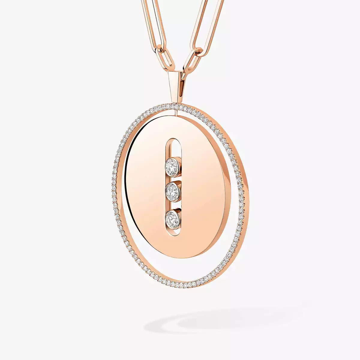 Sautoir Lucky Move GM