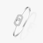 So Move pavé bangle