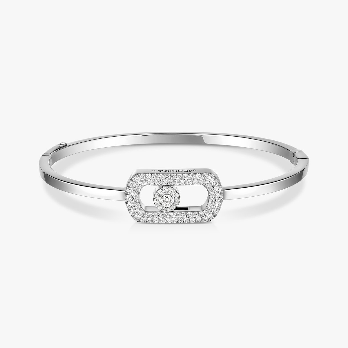 So Move pavé bangle So Move pavé bangle
