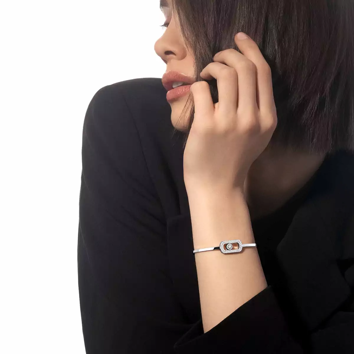 So Move pavé bangle So Move pavé bangle