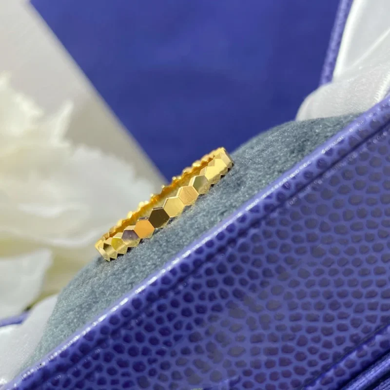 Bague CHAUMET Bee My LOVE – GlowyMode