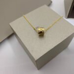 [Amore Jewelry]BEE LOVE DIAMOND NECKLACE