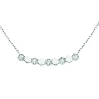 [Amore Jewelry]BEE LOVE NECKLACE DIAMOND