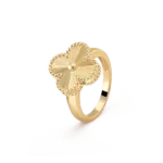 [Amore Jewelry]CLOVER GOLD RING