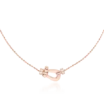 [Amore Jewelry]FORCE 10 DIAMOND NECKLACE