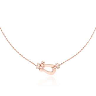 [Amore Jewelry]FORCE 10 DIAMOND NECKLACE