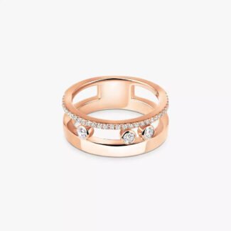 [Amore Jewelry] Move Romane Diamond Ring
