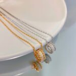 [Amore Jewelry]PERLEE DIAMOND NECKLACE