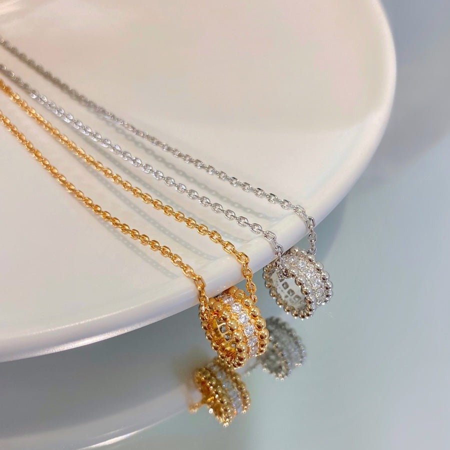 [Amore Jewelry]PERLEE DIAMOND NECKLACE