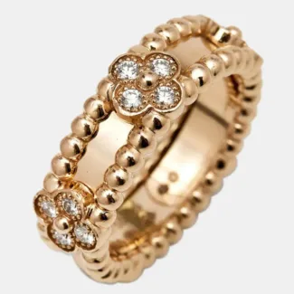 [Amore Jewelry]PERLEE DIAMOND RING