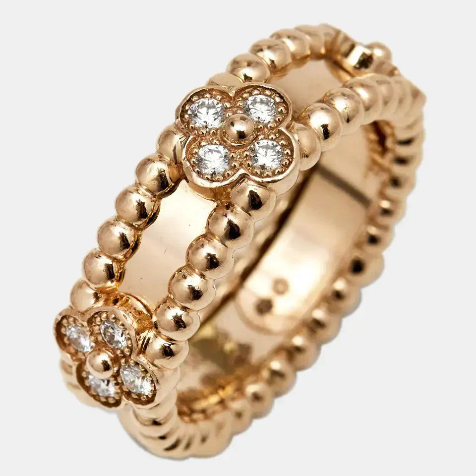 [Amore Jewelry]PERLEE DIAMOND RING