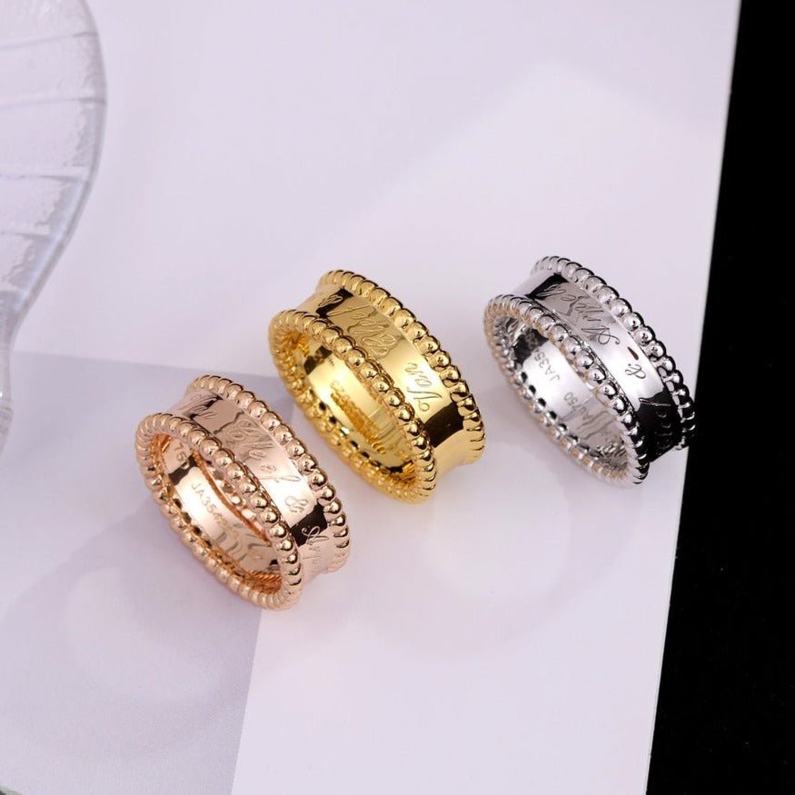 [Amore Jewelry]PERLEE SIGNATURE RING