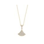 [Lumi Jewels]DREAM NECKLACE GOLD FULL DIAMOND