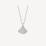 [Lumi Jewels]DREAM NECKLACE SILVER DIAMOND