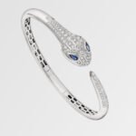 [Lumi Jewels]HAUTE COUTURE SILVER SERPENTI BRACELET
