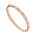 [Lumi Jewels]SERPENTI BRACELET PINK GOLD DIAMOND