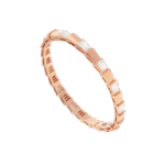[Lumi Jewels]SERPENTI BRACELET PINK GOLD MOP